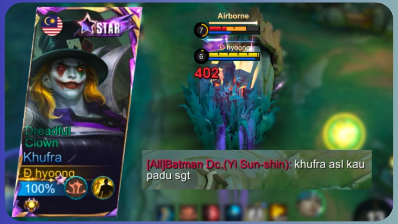 THIS HERO IS UNDERRATED | Khufra Gameplay | Mobile Legends Bang Bang MLBB