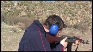 ULTIMATE Bump Fire AK tantle