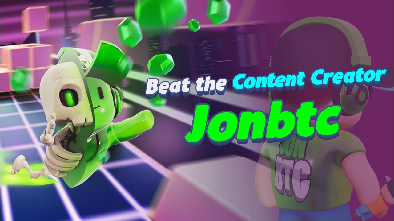 Beat The Creator Challenge! Clutching Every Single Blocks. 