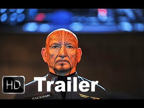 ENDER'S GAME - DAS GROßE SPIEL Trailer 2 Deutsch German