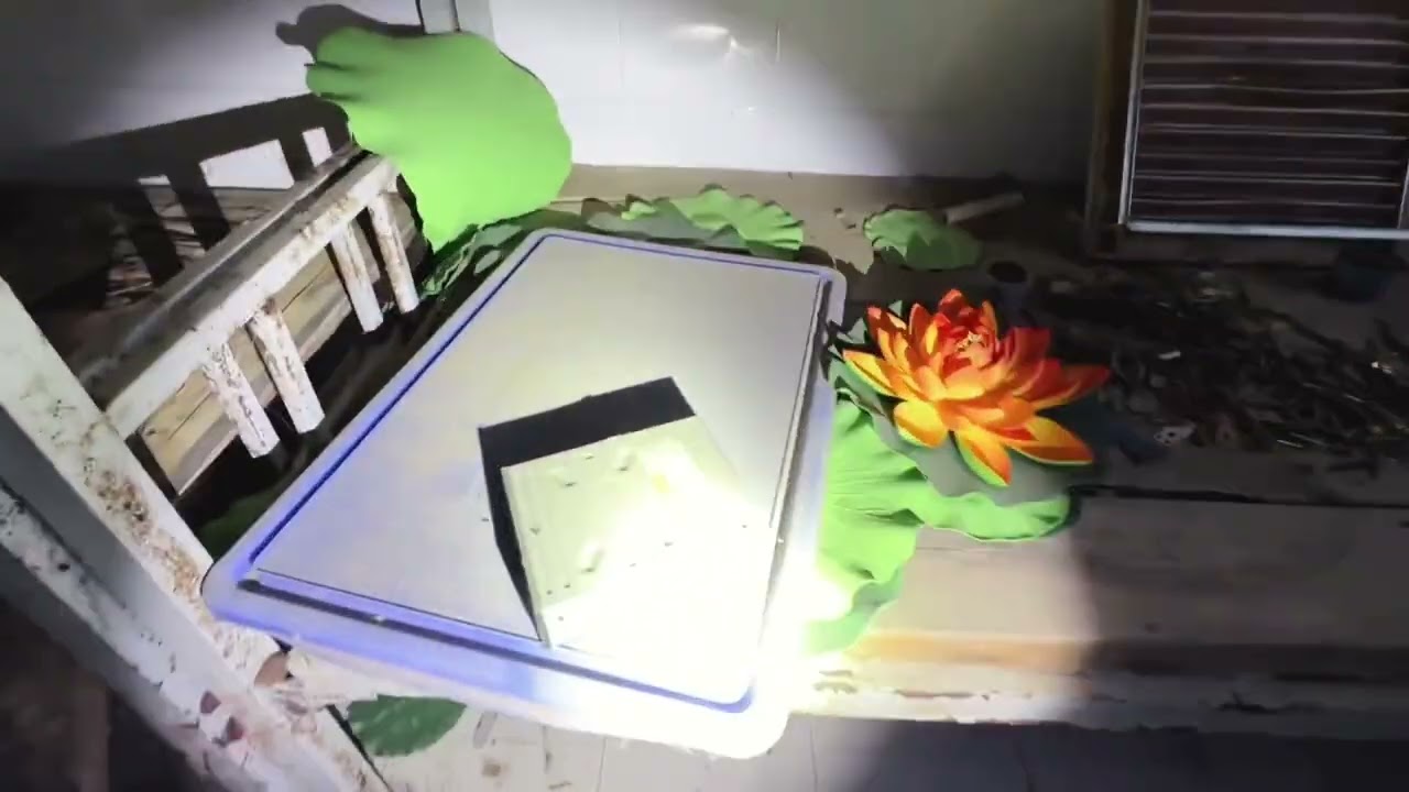 #探秘 一幢奇怪的废弃大楼，居然内有乾坤，全是高科技啊！#旅行大玩家 #户外探险 #城市探险 #探索与发现