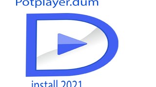 PotPlayer latest version free download for Windows 10