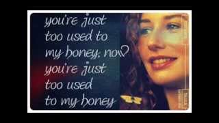 Tori Amos "Honey" Lyrics chords
