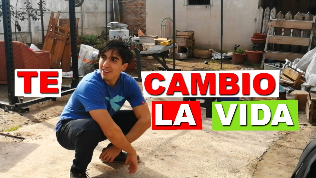 COMO EMPEZAR A ENTRENAR ESTE VÍDEO TE VA CAMBIAR LA VIDA - YouTube