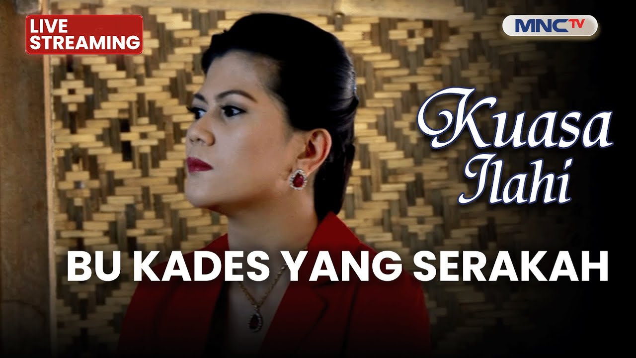 🔴 BU KADES YANG SERAKAH | LIVE DRAMA FTV | 19 JANUARI 2026