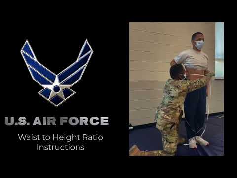 How To Measure Body Composition For Air Force