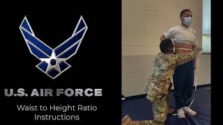 Waist Measurement For Body Composition