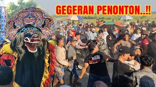 PECAH ❗T4WUR Barongan Margo Budoyo  Kedungmlanten Lengkong