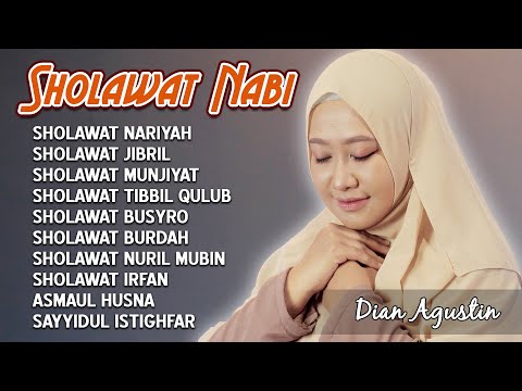 KUMPULAN SHOLAWAT NABI PENARIK RIZKI - Sholawat Jibril, Sholawat Nariyah, Sholawat Munjiyat