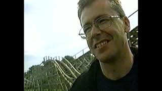 Top 10 Rollercoasters  Discovery Channel   2000