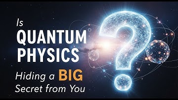 Is QUANTUM PHYSICS Hiding a BIG Secret from You