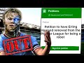 HAALAND DISCRIMINAT PENTRU CA ESTE ROBOT?! UN FEL DE STIRI DIN FOTBAL#1