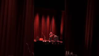 Jim James- Never in The Real World live at Brown Theatre