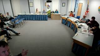 2024-02-20 Town of Plattsburgh Planning Board Meeting