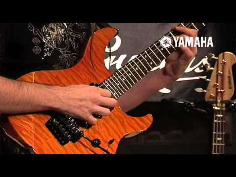Yamaha Guitar Hero 4 & Bass - Adrian Carrasco - Wi...