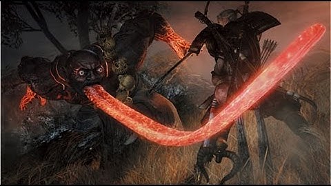 Nioh Beta  Of Withered Grass and Yokai Finale(TWILIGHT)