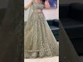 🙋♀️New Bridal LehengaDesign #shorts #fashion #lehenga #lehengacholi #youtubeshorts #trending