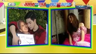 FLASHBACK: Aldub/Maichard Eat Bulaga Kilig Moments September 10,2015 #ALDUBLostWithoutYou