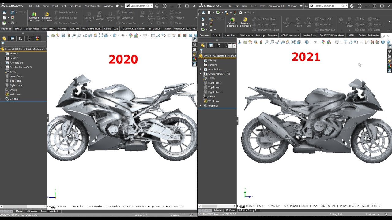 solidworks 2021