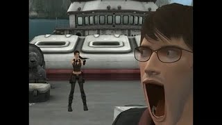 Another Random XNA Lara Animation, How Dramatic (part 1)