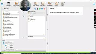Data analysis and training support