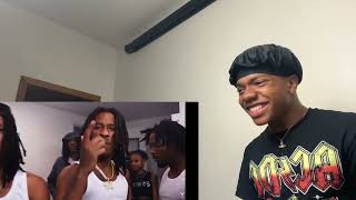 THE BEST 2 SWEEPERS🔥 | Sdot Go x Jay Hound - WALKIN UP (Official Music Video) REACTION #sweepersent