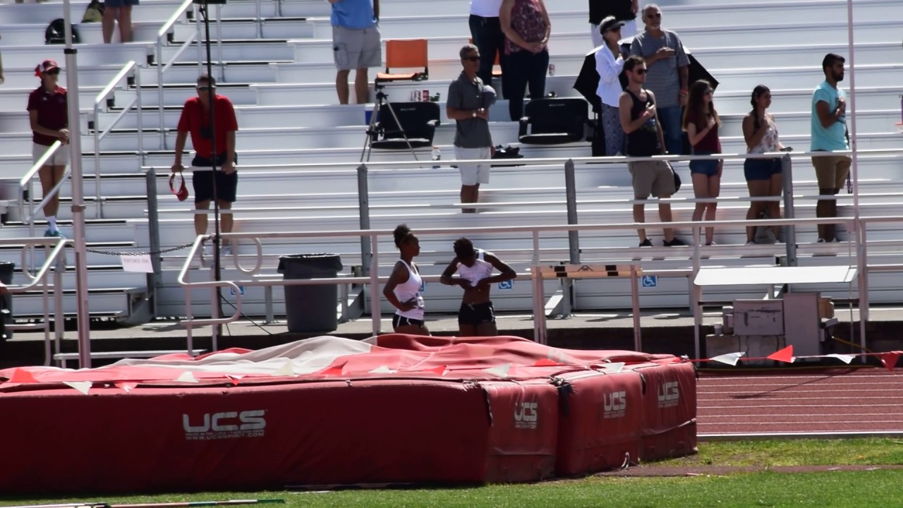 Stan State National Anthem 2017 CCAA Championships 5/5/17 YouTube