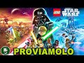 Lego Star Wars: La Saga degli Skywalker - Gameplay ITA - PRIMA ORA DI GIOCO
