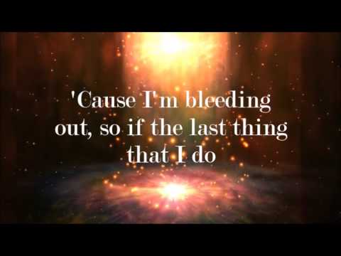 Imagine Dragons - Bleeding Out Lyrics - YouTube