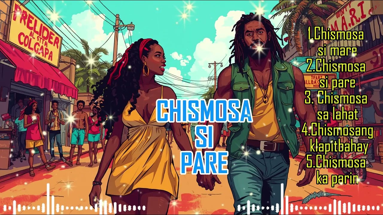 CHISMOSANG PARE//RAP AND REGGAE REMIX//@TopTrending @musiclabzG