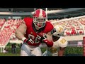 NCAA LIVE 2020 : Georgia Bulldogs Vs Tennessee Volunteers ...