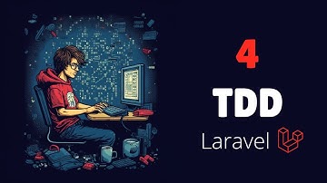 Curso de TDD con Laravel - 🔴 Rojo: Crear un Registro con TDD