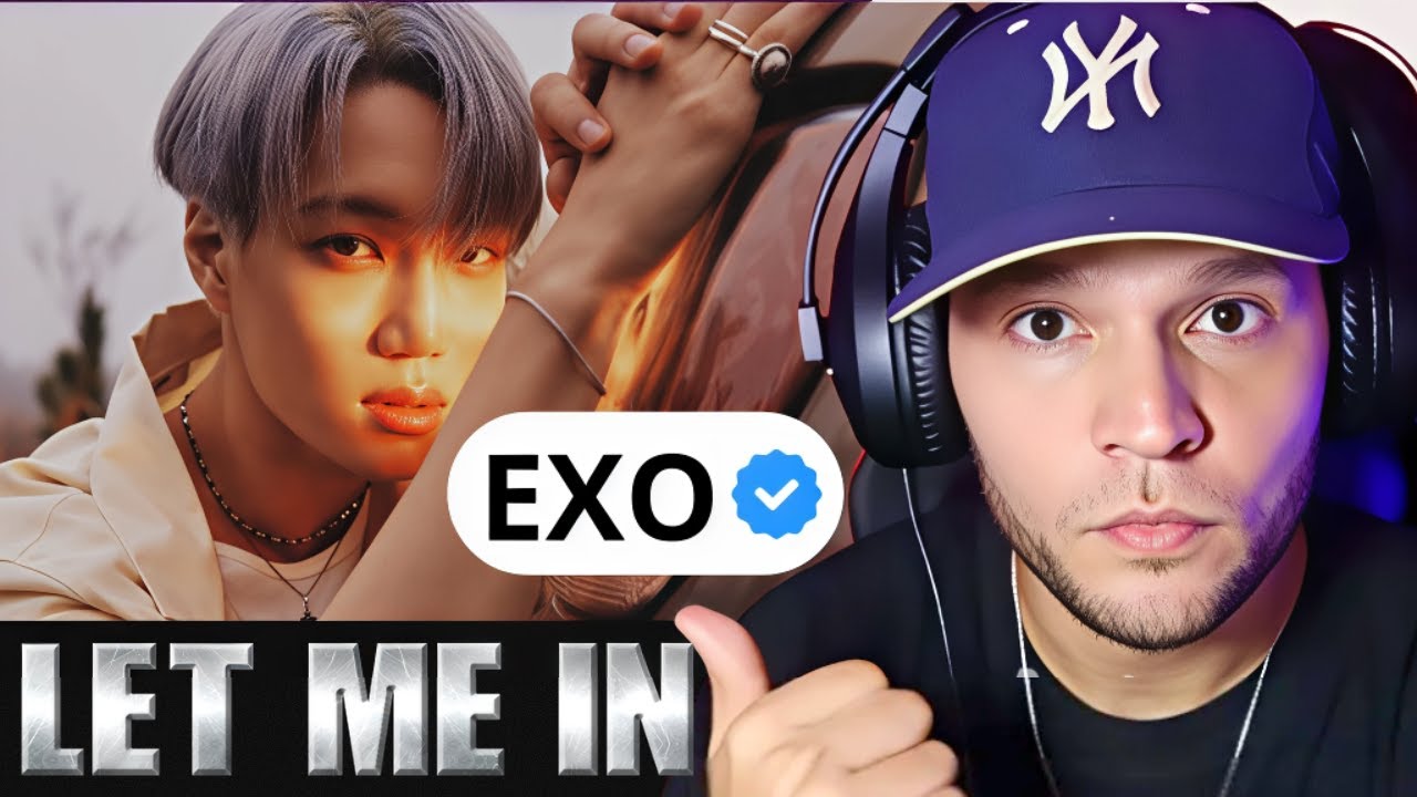 ¡SORPRENDENTE VOCALES! EXO - LET ME IN | CEÉLE REACCIÓN