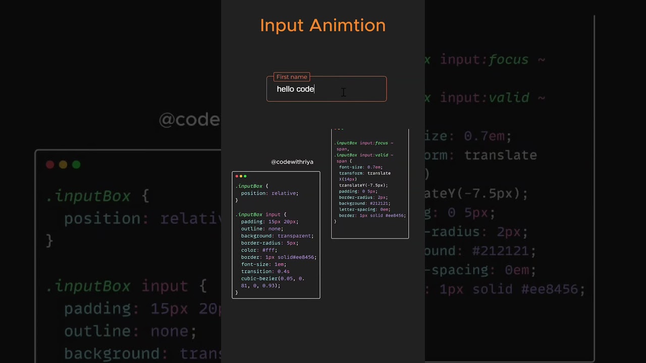 Source Code  Go to Google and Search Codewithrandom and you get this project code + 500 HTML, CSS, a