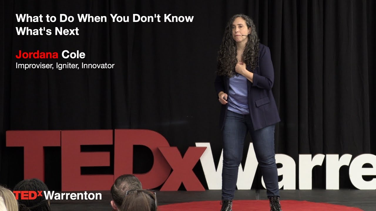 Client TEDx talk thumbnail