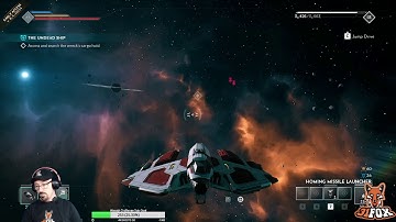 Everspace 2 Ship Movement Basics [Early Access]