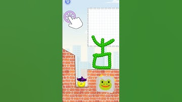 Draw To Smash | Level 43 walkthrough solution please subscribe HDR