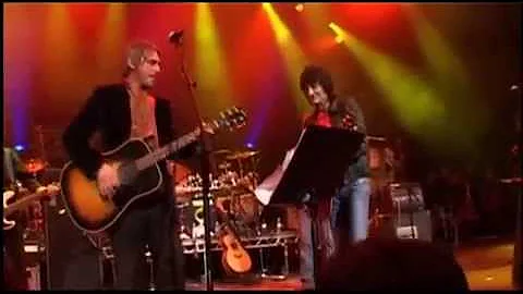 Ronnie Lane Memorial Concert - Slim Chance with Pa...