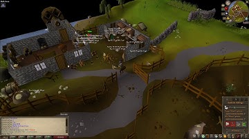 Lumbridge Farmer Location Runescape