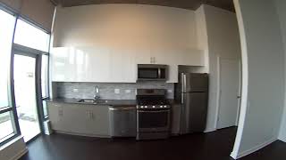 River West Chicago Apartments | Kenect | Studio Vacant | Apt #405 | GoPro Tour