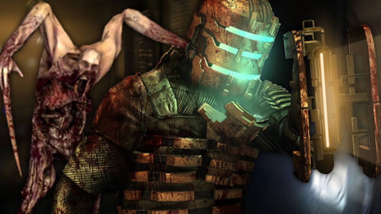 finally playing a real horror game