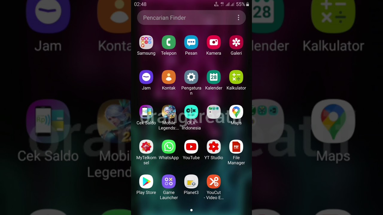 cara mudah agar tidak vermuk lagi...(apk gojek) 