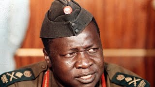The Dictator's Mask: Shocking Idi Amin Archival Footage