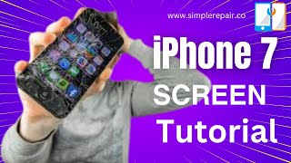 IPHONE 7 SCREEN REPAIR  #iphone 7 screen replacement, #iphone 7 plus screen replacement