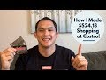 Costco Credit Card and How I made $524.18