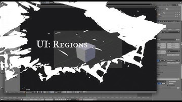 Blender Interface Introduction