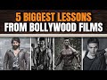 5 Big Management & life lessons from Hindi Films | Dr Ujjwal Patni