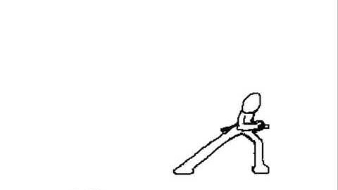 Easytoon animation test