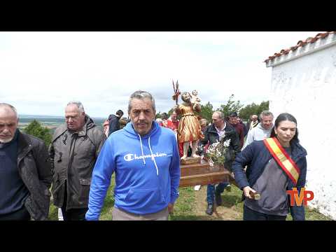 Procesi&oacute;n Rogativa de San Crist&oacute;bal - Arauzo de Miel 2026