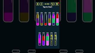 color hoop stack level 801-802